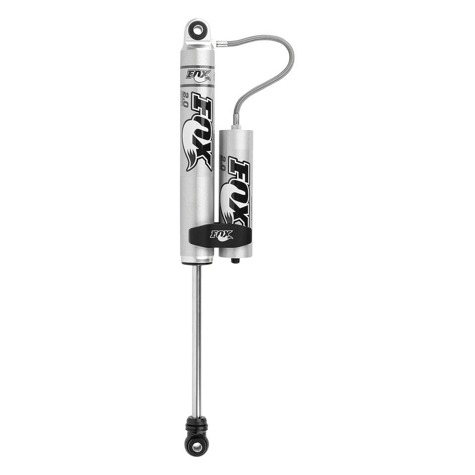 Fox Factory Standard Travel Eyelet Ends Performance Series 2.0 Remote Reservoir 10.1 Inch