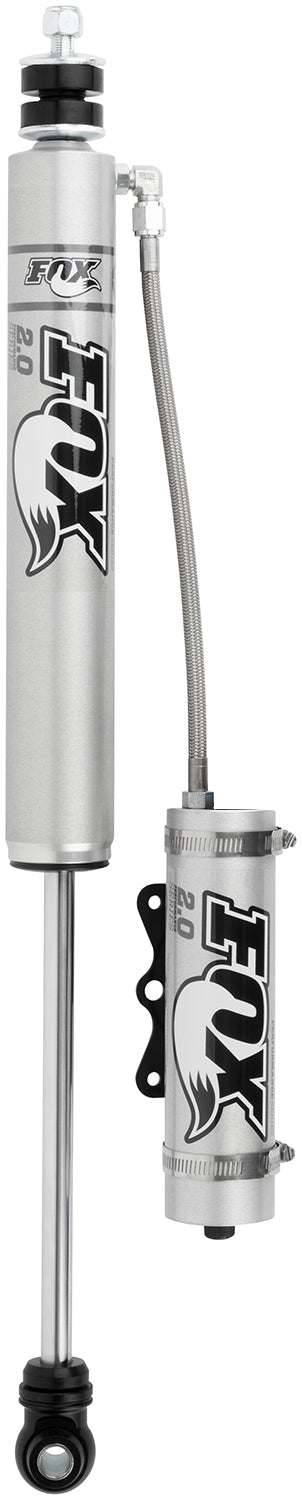 Fox Factory 05-16 Ford Super Duty Front Performance Series 2.0 Remote Reservoir 10.1 Inch 4-5 Inch Lift