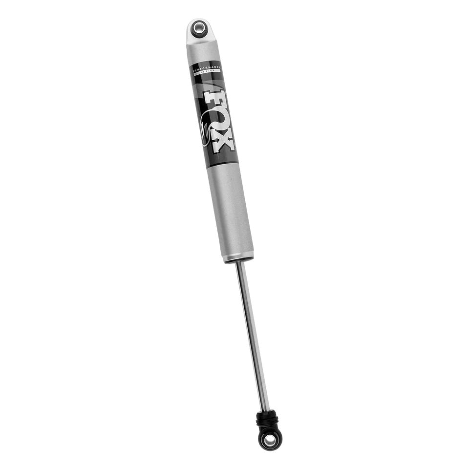 Fox Factory 2007+ Jeep Wrangler JK Steering Stabilizer 1/2 Inch Shaft Performance Series 2.0 IFP 7.1 Inch