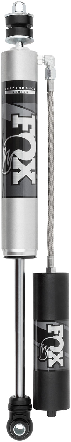 Fox Factory 17-26 Ford Super Duty Front Performance Series 2.0 Remote Reservoir 8.62 Inch 0-1.5 Inch Lift