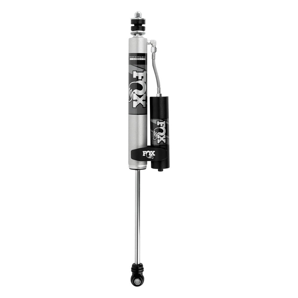 Fox Factory 17-26 Ford Super Duty Front Performance Series 2.0 Remote Reservoir 11.1 Inch 5.5-7 Inch Lift
