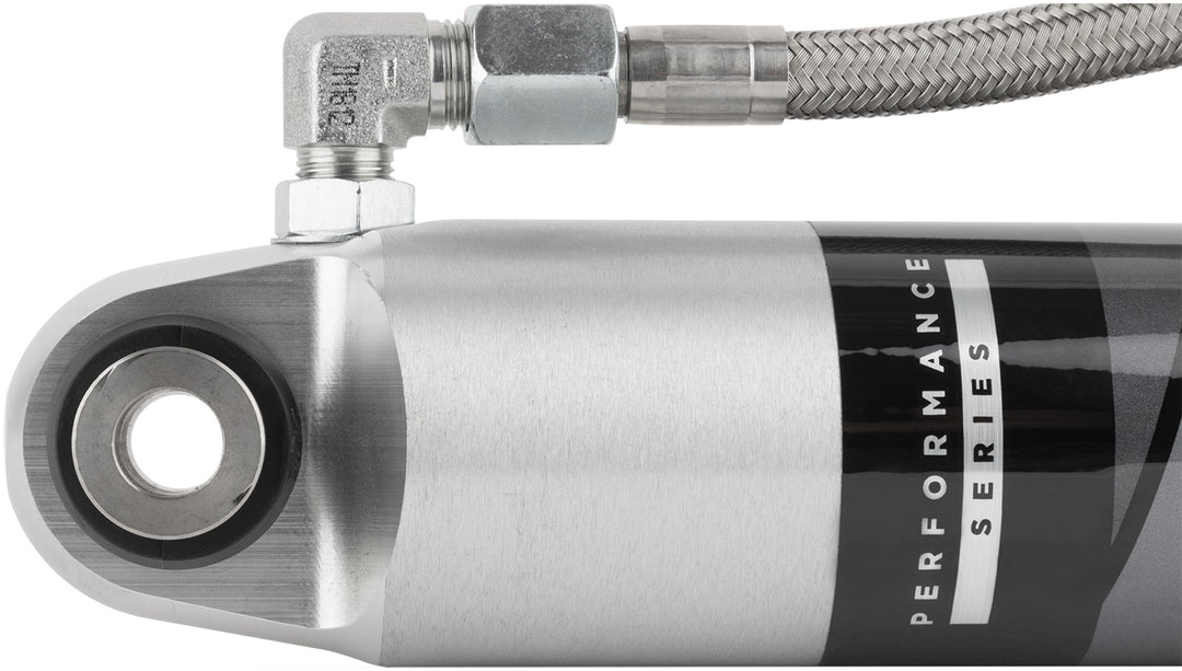Fox Factory 2018+ Jeep Wrangler JL Rear Performance Series 2.0 Remote Reservoir 11.6 Inch 2-3 Inch Lift