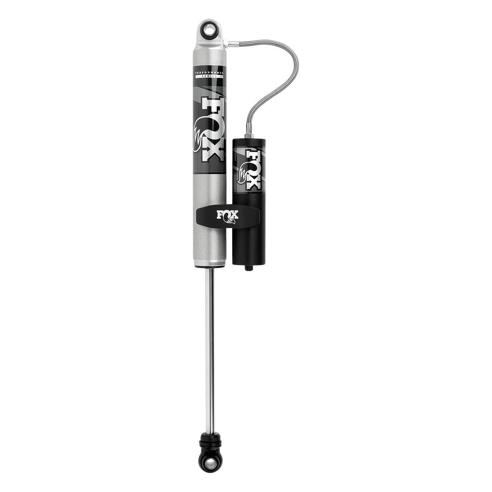 Fox Factory 1999+ Chevy HD Rear Performance Series 2.0 Remote Reservoir 11.1 Inch 1.5-3.5 Inch Lift
