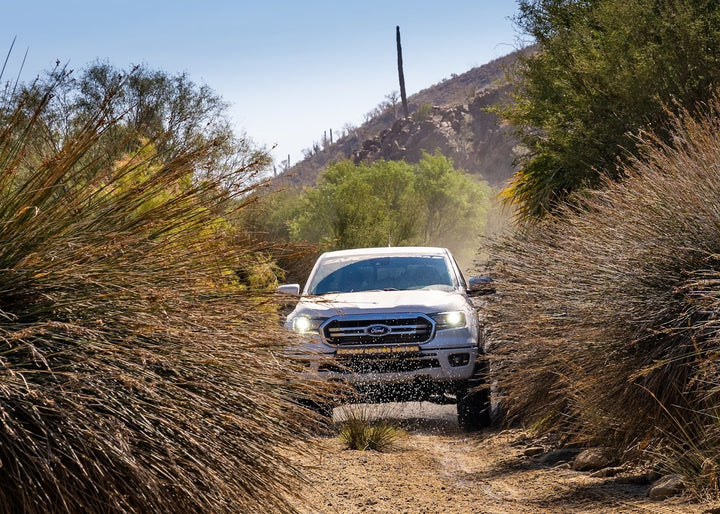 Fox Factory 2019+ Ford Ranger Rear Performance Series 2.0 IFP 9.7 Inch 0-1.5 Inch Lift
