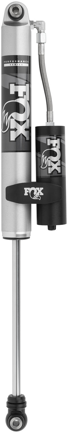 Fox Factory 2020+ Jeep Gladiator JT Gladiator Rear Performance Series 2.0 Remote Reservoir 3.5-4 Inch Lift
