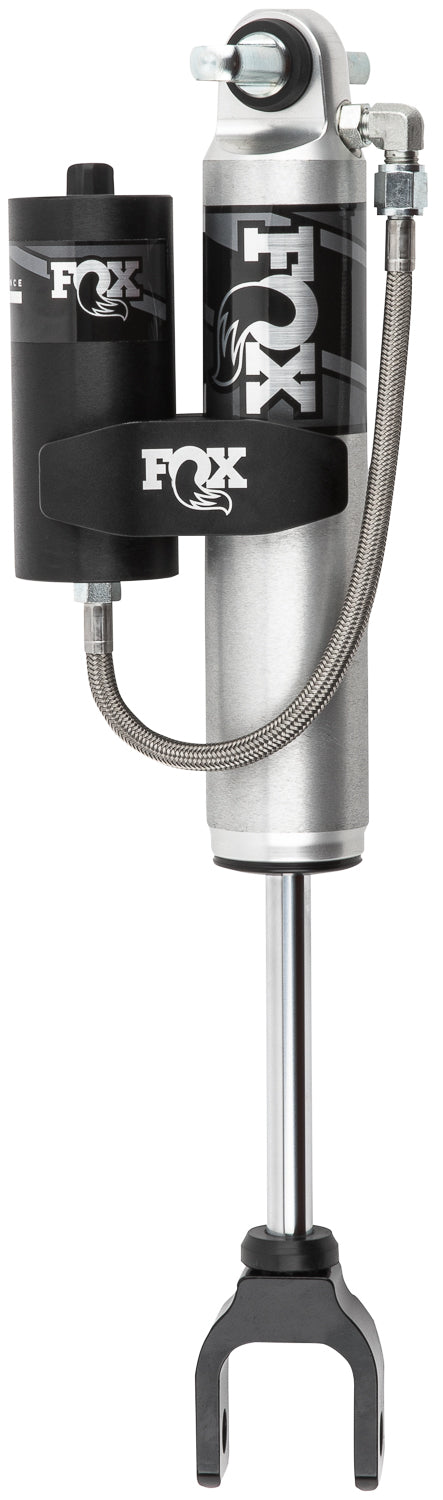 Fox Factory 2020+ 2500/3500 HD Front Performance Series 2.0 Remote Reservoir 5.4 Inch 0-1 Inch Lift