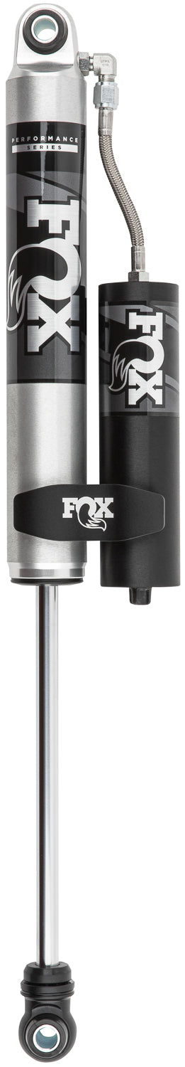 Fox Factory 2020+ GM 2500/3500 HD Rear Performance Series 2.0 Remote Reservoir 10.6 Inch 0-1 Inch Lift