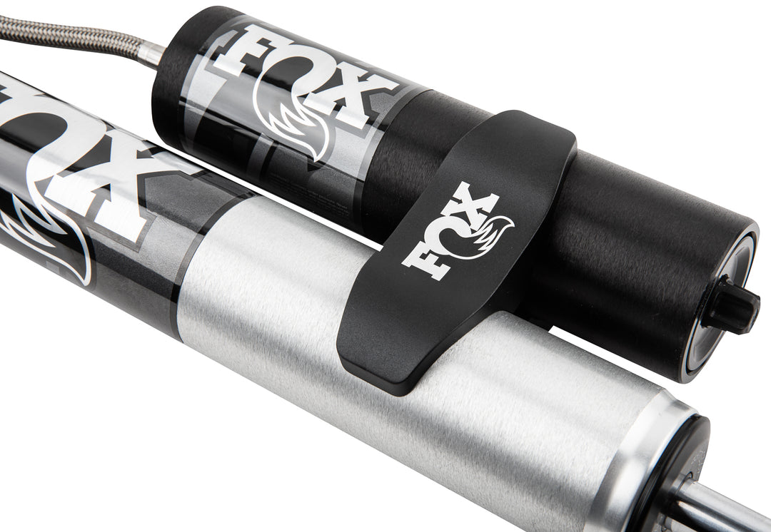 Fox Factory 2020+ GM 2500/3500 HD Rear Performance Series 2.0 Remote Reservoir 10.6 Inch 0-1 Inch Lift