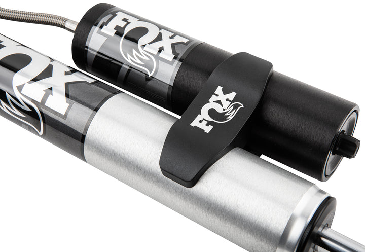 Fox Factory 2020+ GM 2500/3500 HD Rear Performance Series 2.0 Remote Reservoir 10.6 Inch 0-1 Inch Lift