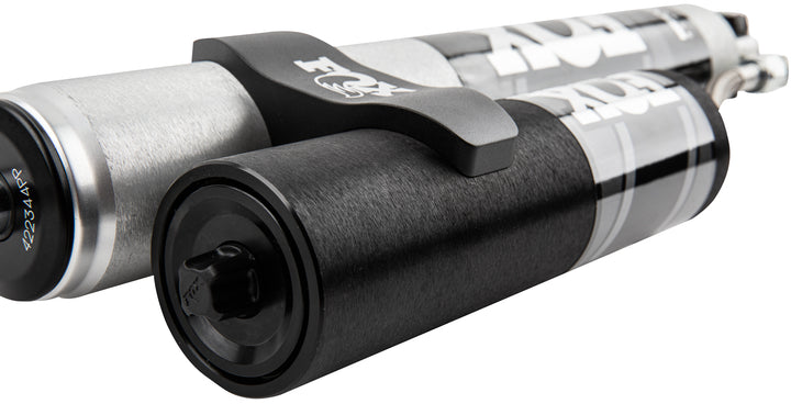 Fox Factory 2020+ GM 2500/3500 HD Rear Performance Series 2.0 Remote Reservoir 10.6 Inch 0-1 Inch Lift