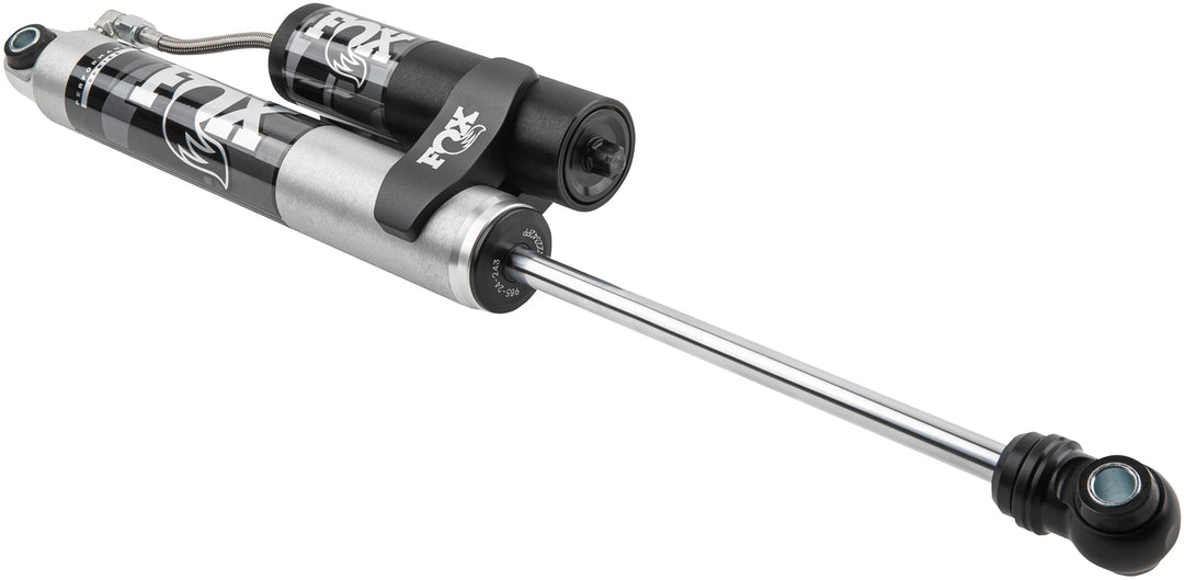 Fox Factory 2020+ GM 2500/3500 HD Rear Performance Series 2.0 Remote Reservoir 10.6 Inch 0-1 Inch Lift