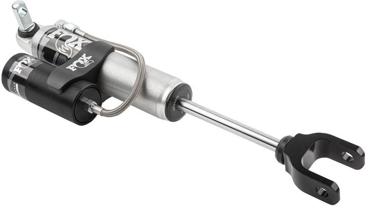 Fox Factory 2020+ 2500/3500 HD Front W/Uca Performance Series 2.0 Remote Reservoir 6.1 Inch 1.5-2.5 Inch Lift