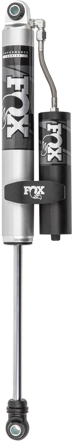 Fox Factory 2020+ GM 2500/3500 HD Rear Performance Series 2.0 Remote Reservoir 11.6 Inch 1.5-3 Inch Lift