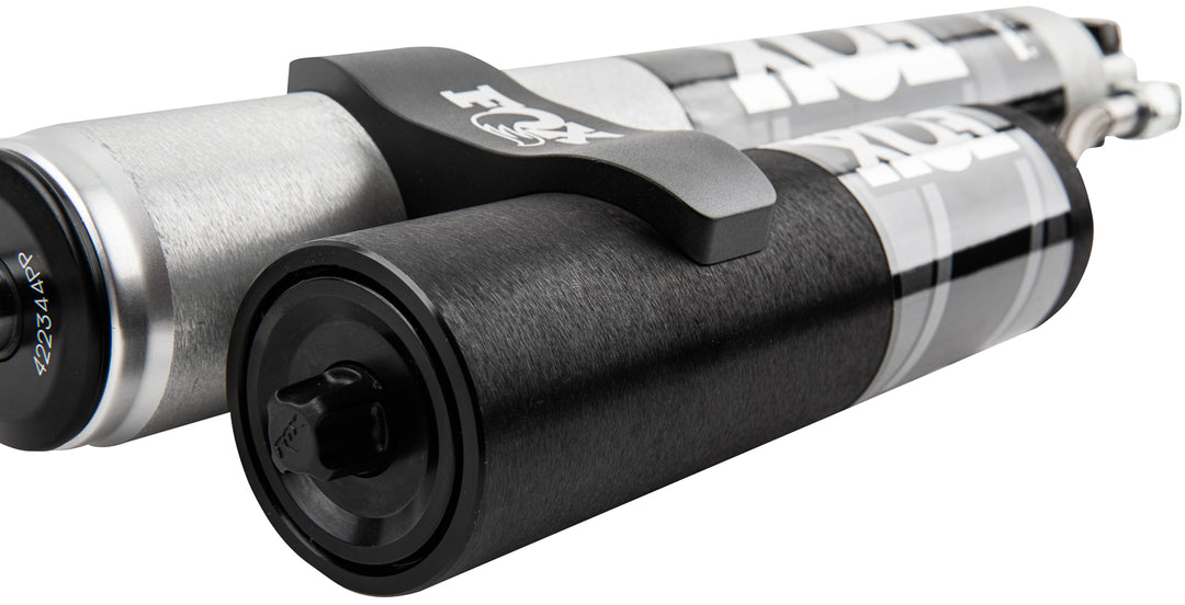 Fox Factory 2020+ GM 2500/3500 HD Rear Performance Series 2.0 Remote Reservoir 11.6 Inch 1.5-3 Inch Lift
