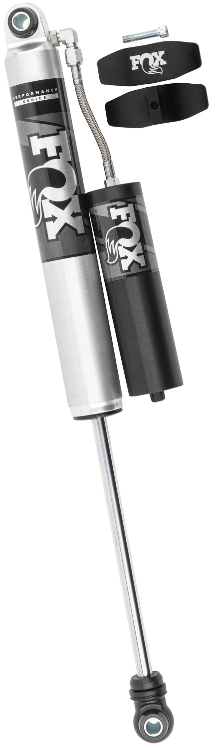 Fox Factory 2020+ GM 2500/3500 HD Rear Performance Series 2.0 Remote Reservoir 11.6 Inch 1.5-3 Inch Lift