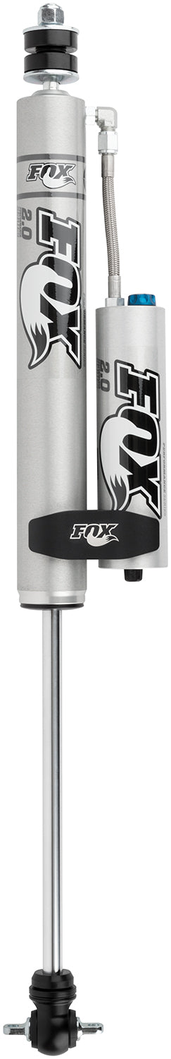 Fox Factory 97-06 Jeep Wrangler TJ &amp; 84-04 Jeep Cherokee Front Performance Series 2.0 Remote Reservoir 10.6 Inch 5-6 Inch &amp; 4-6 Inch Lift Cd Adjuster