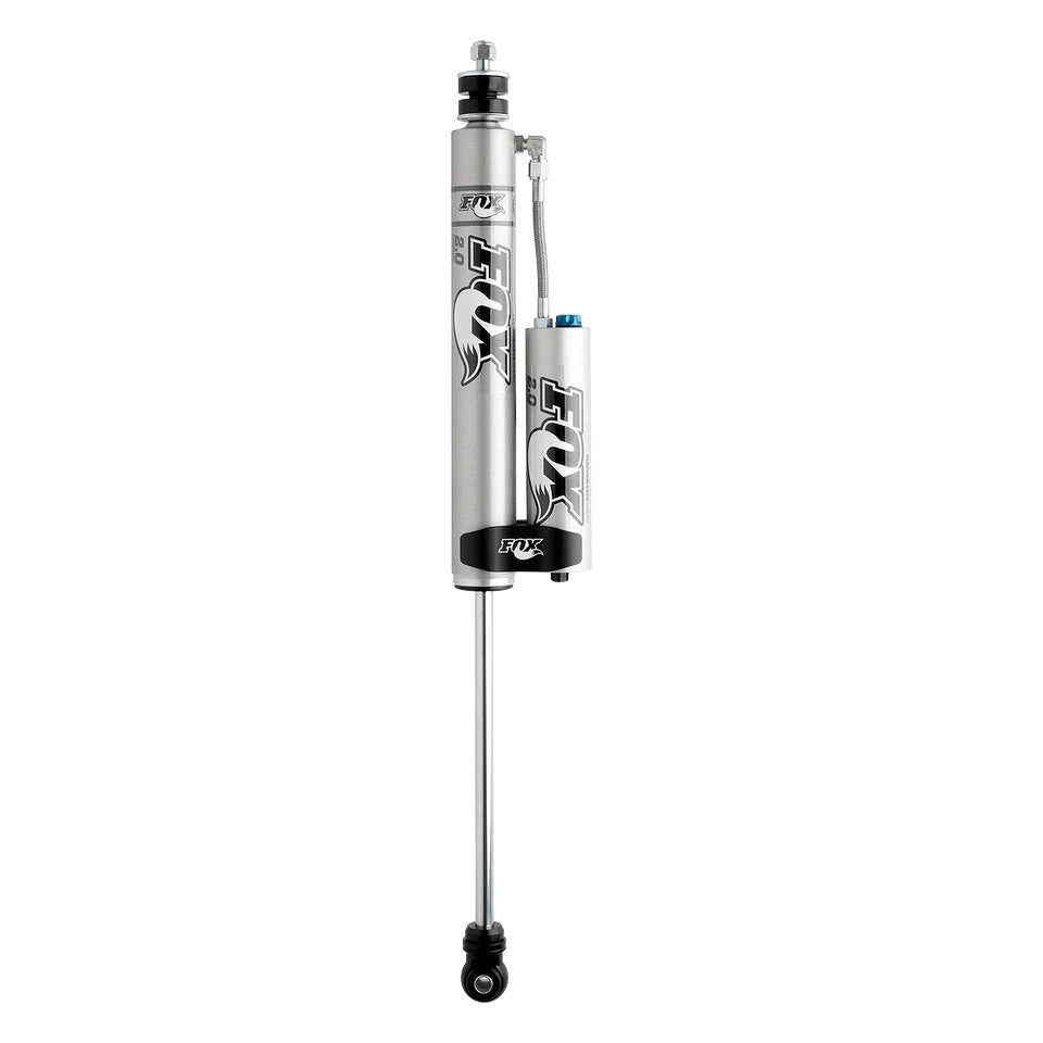 Fox Factory 2005+ Ford Super Duty Front Performance Series 2.0 Remote Reservoir 10.1 Inch 4-5 Inch Lift Cd Adjuster
