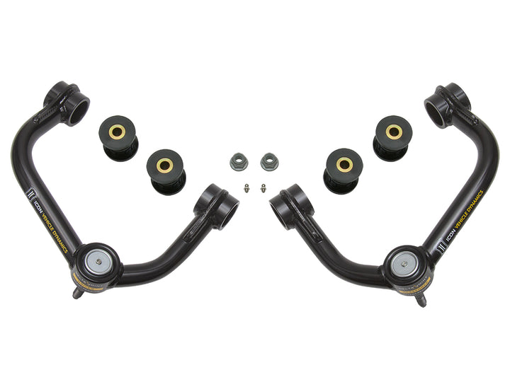 ICON Vehicle Dynamics 2004-20 Ford F150 Tubular Upper Control Arm/Delta Joint Kit