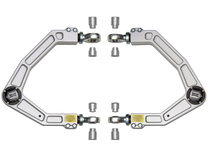 ICON Vehicle Dynamics 2010-2020 Ford Raptor Billet Upper Control Arm/Delta Joint Kit