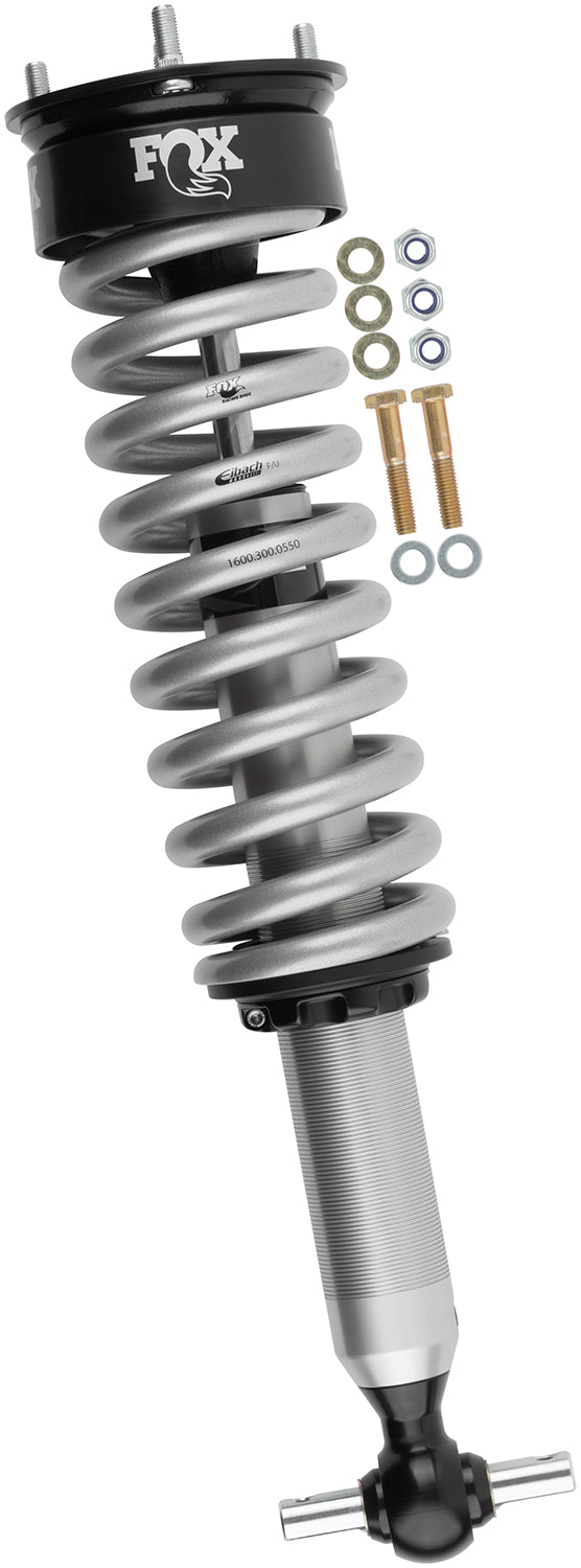 Fox Factory 2024+ Ford Ranger 4WD Front Coilover Performance Series 2.5 IFP 0-3 Lift