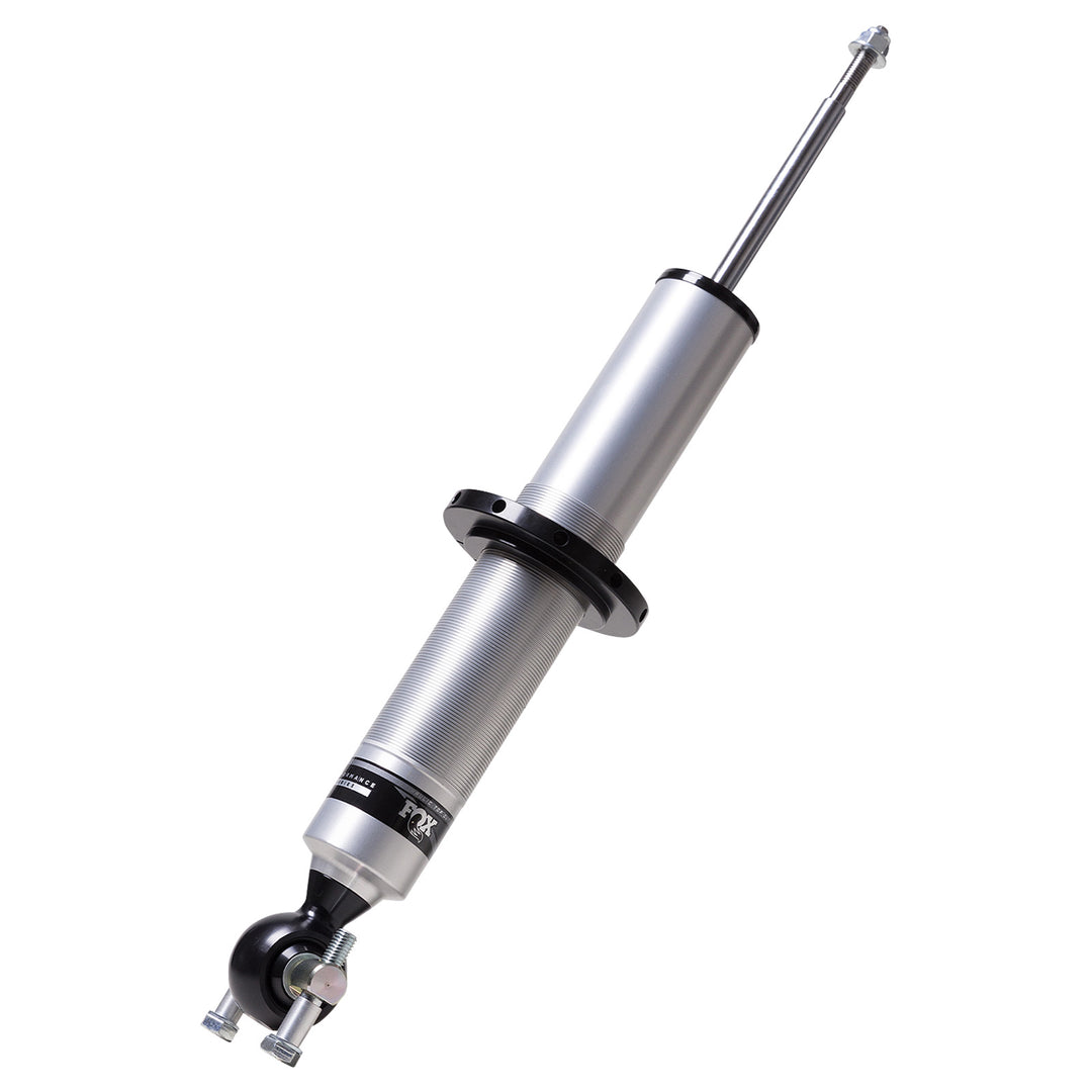 Fox Factory 2021+ Ford Bronco Front Coilover OE Spring 2.5 Truck Performance Series HTO Base 0-3 Inch Lift Sasquatch 0-2 Inch Lift