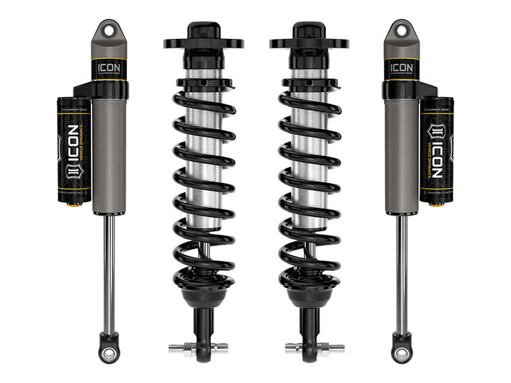 ICON Vehicle Dynamics 2021-2026 Ford F-150 4WD, 0-2.75" Lift, Stage 2 Suspension System