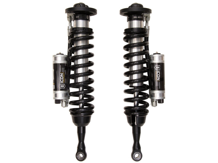 ICON Vehicle Dynamics 2008-Up Toyota Land Cruiser, 2.5 VS RR/CDCV Coilover Kit