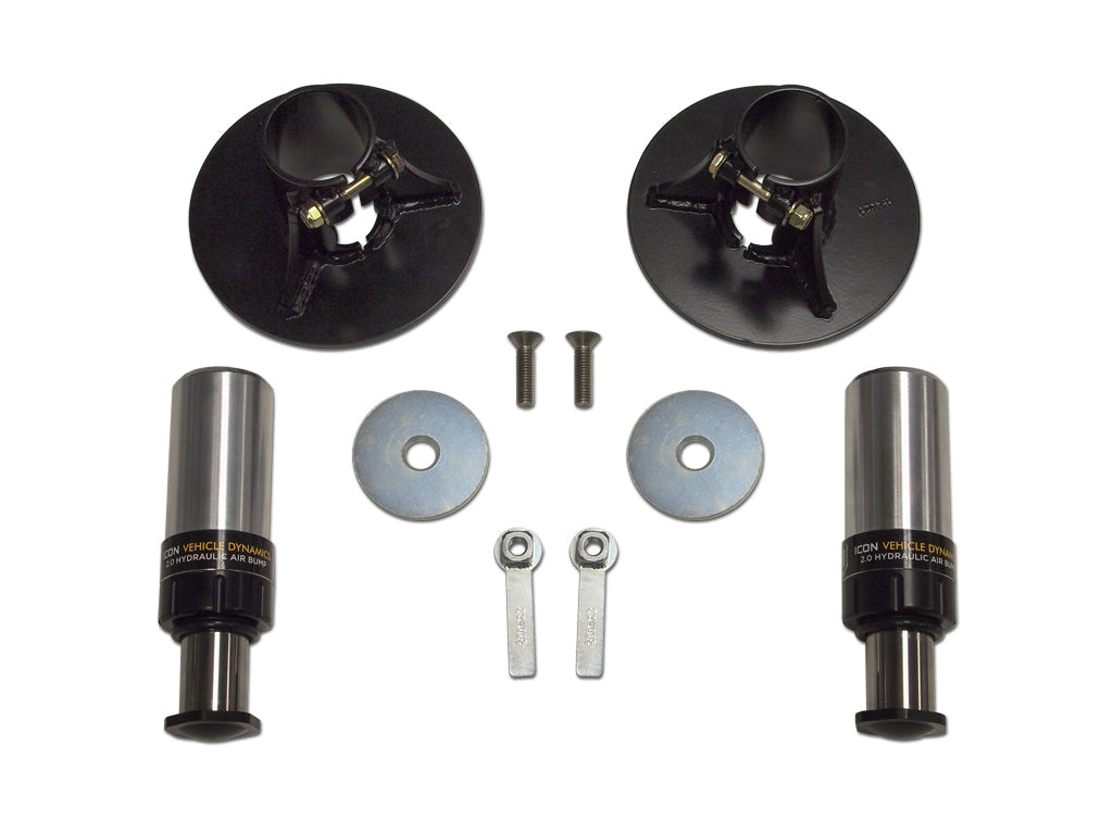 ICON Vehicle Dynamics 2003-2024 Toyota 4Runner, Rear Air Bump Kit