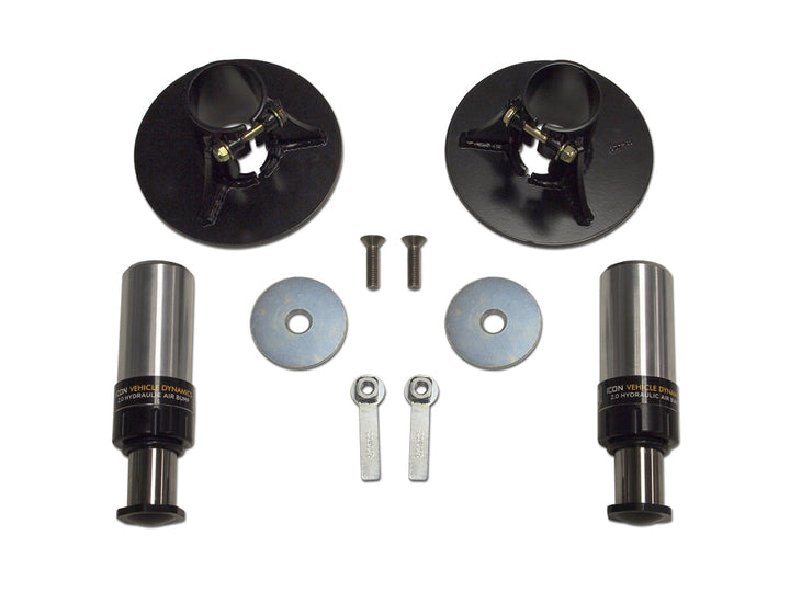 ICON Vehicle Dynamics 2003-2024 Toyota 4Runner, Rear Air Bump Kit