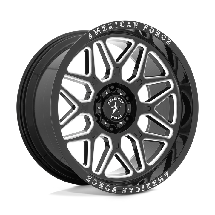 American Force AC001 RUSH wheel
