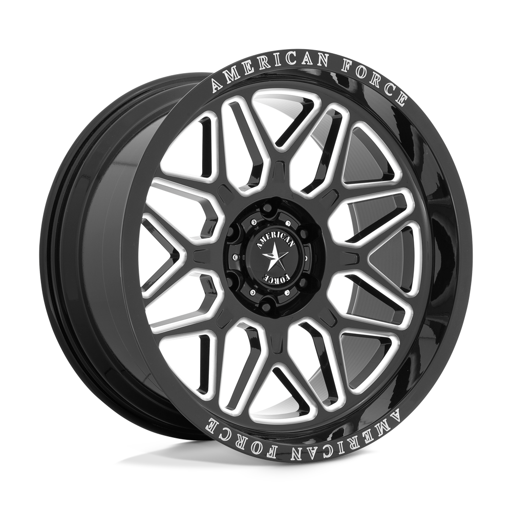 American Force AC001 RUSH wheel
