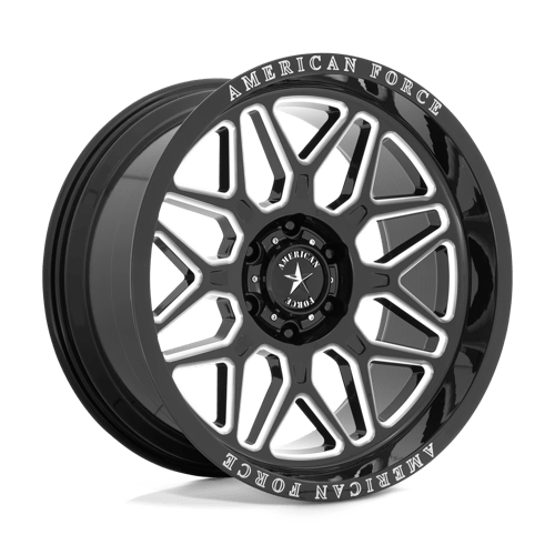 American Force RUSH wheel