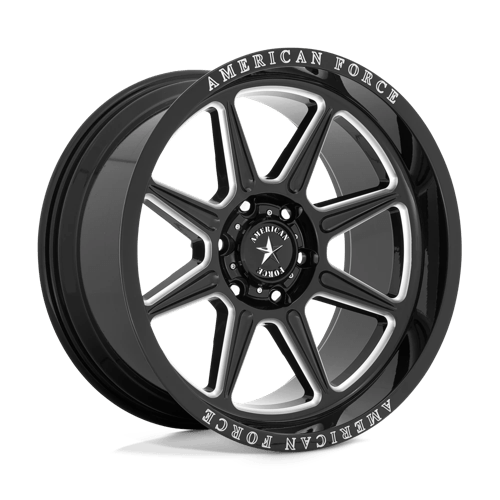 American Force TRAIL wheel