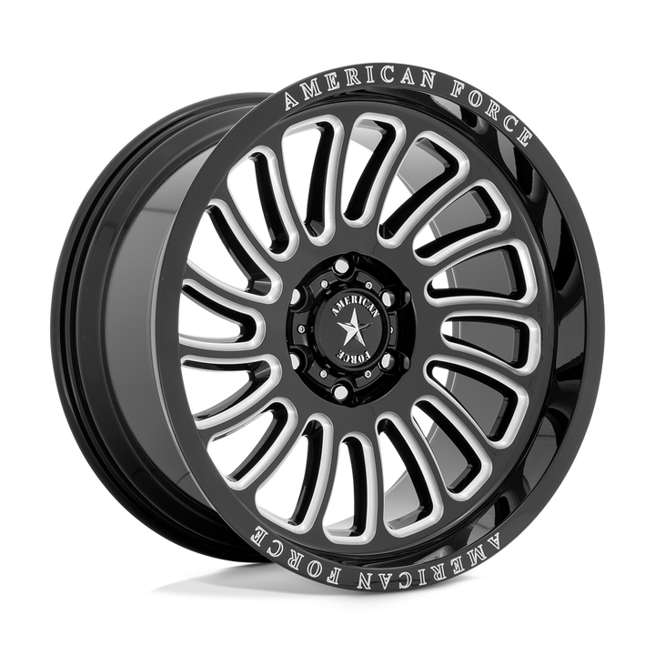 American Force AC004 VULCAN wheel