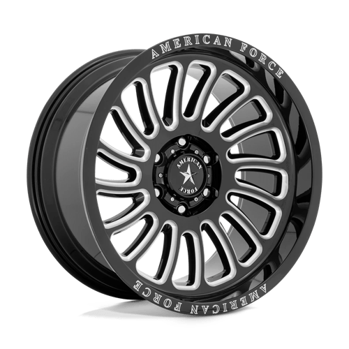 American Force VULCAN wheel