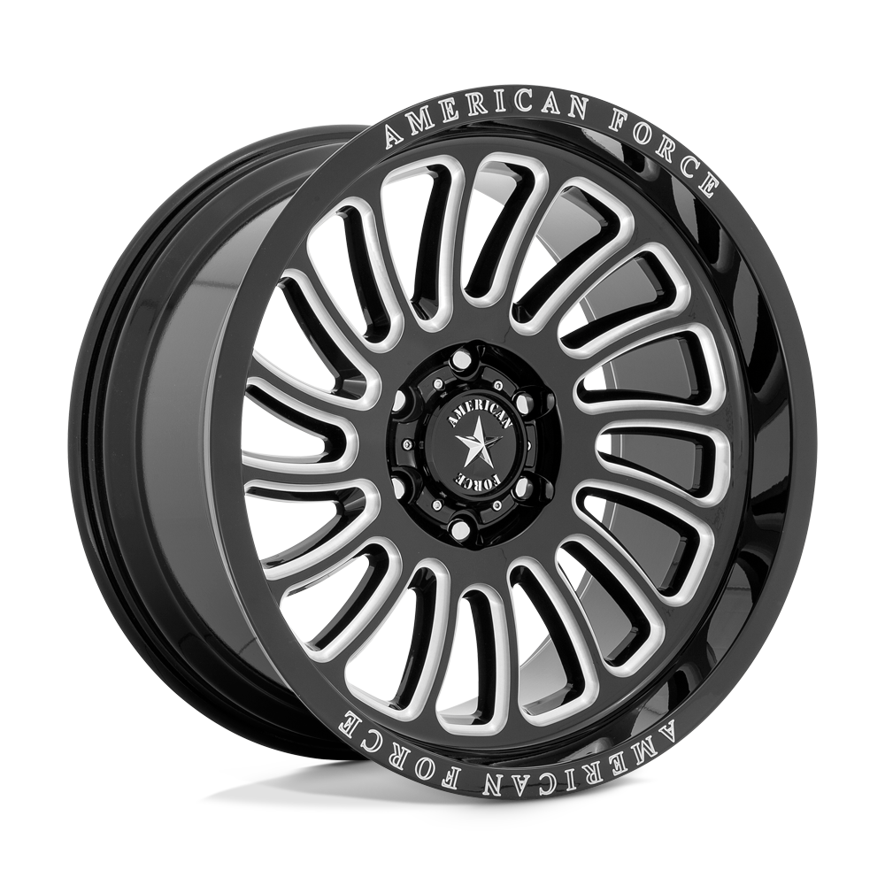 American Force AC004 VULCAN wheel