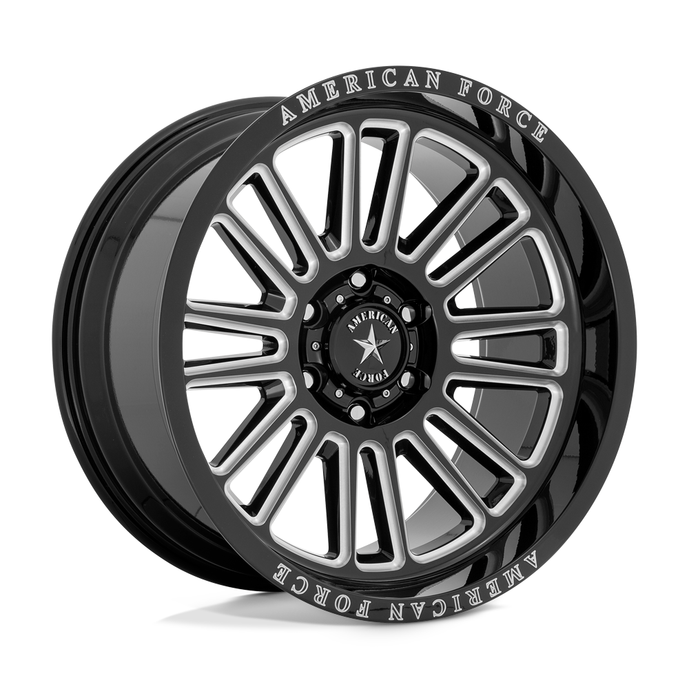 American Force AC003 WEAPON wheel