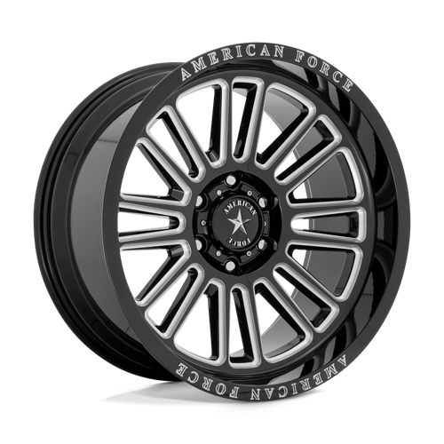 American Force WEAPON wheel