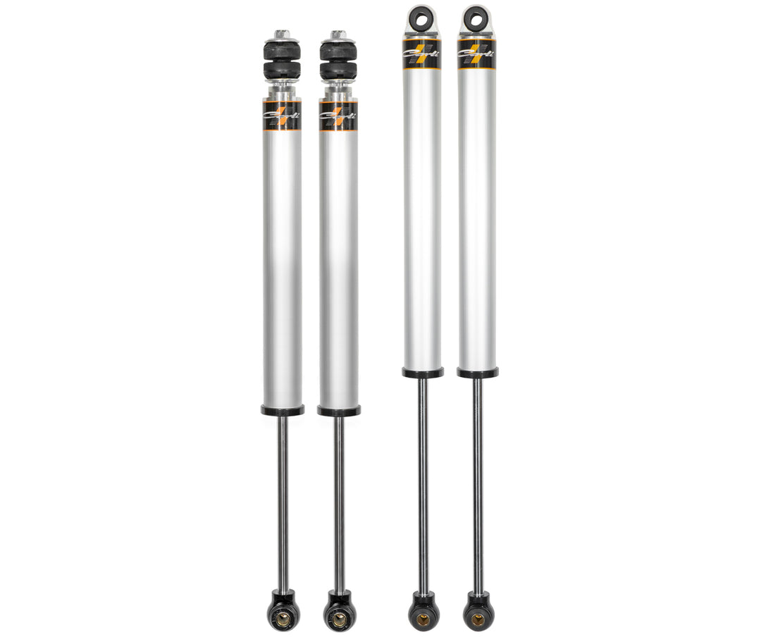 Carli Commuter Shock Set 3.25 Lift 2013-23 RAM 3500 Diesel 4x4