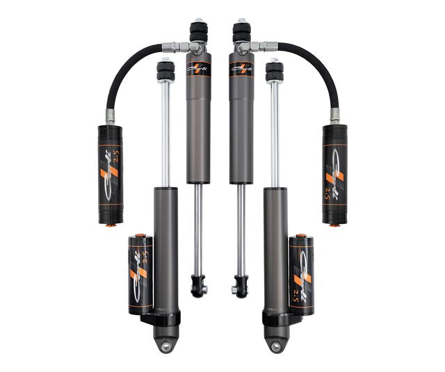Carli Pathfinder 2.5 Shock Package 3.25 Inch Lift 14-26 RAM 2500 Gas Shocks Only