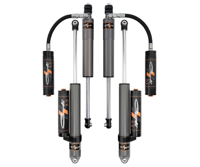 Carli Pathinder 2.5 Level Height Shock Package 13-24 RAM 3500 Shocks Only