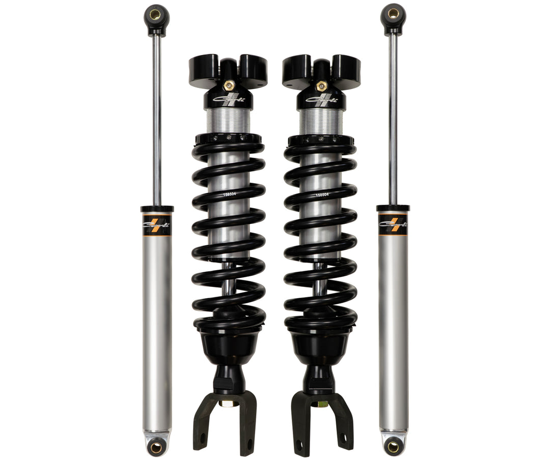 Carli 2.5 Coilover/2.0 Shock Set 2.5 Lift 2009-2018 RAM 1500 4x4