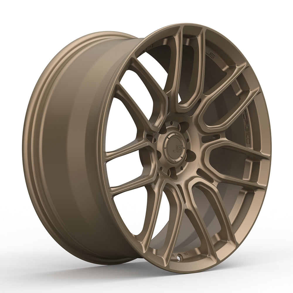JS AT1 | 6061 T-6 Forged Aluminum Wheels