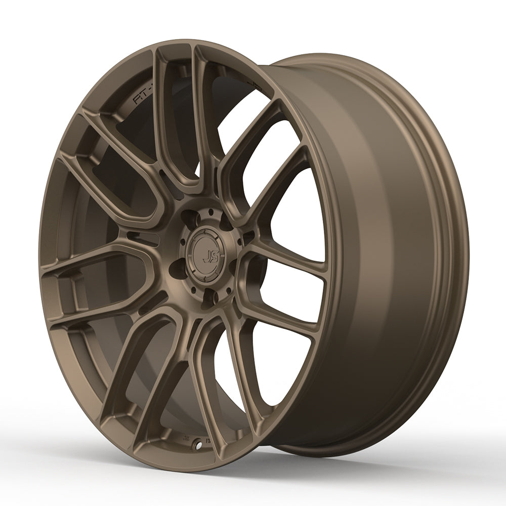JS AT1 | 6061 T-6 Forged Aluminum Wheels