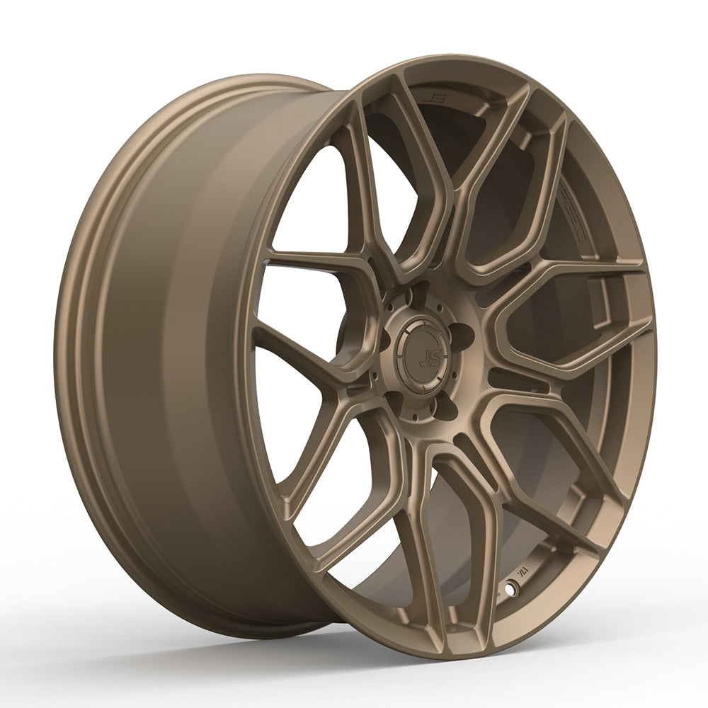 JS AT2 | 6061 T-6 Forged Aluminum Wheels