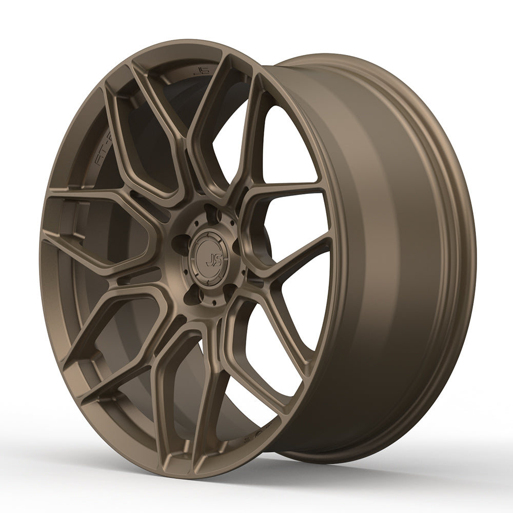 JS AT2 | 6061 T-6 Forged Aluminum Wheels