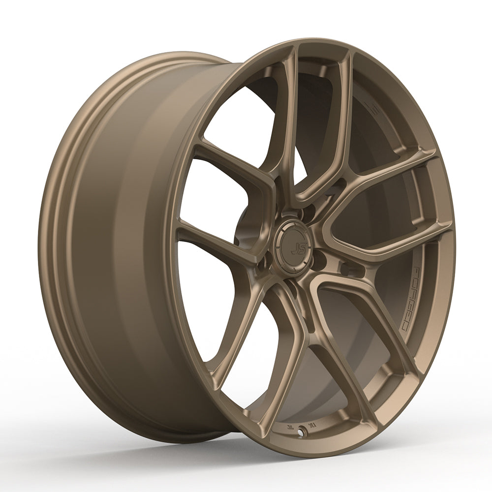 JS AT3 | 6061 T-6 Forged Aluminum Wheels