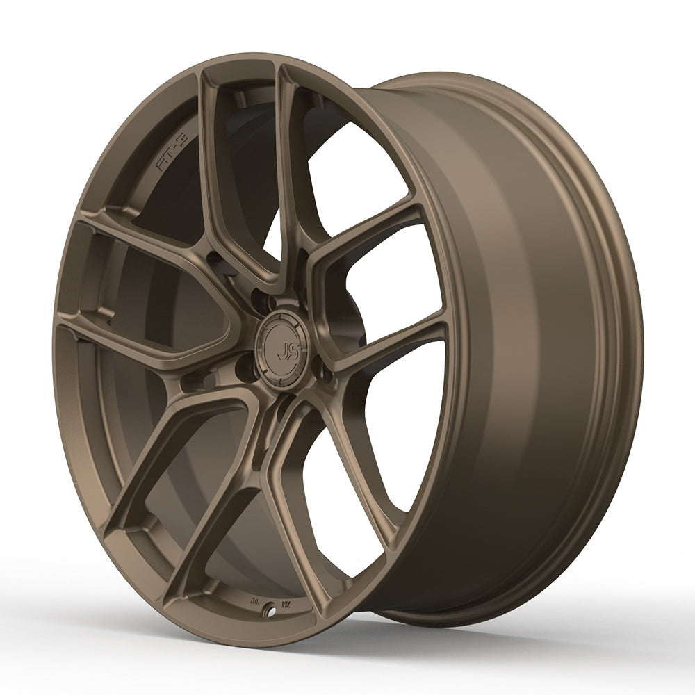 JS AT3 | 6061 T-6 Forged Aluminum Wheels