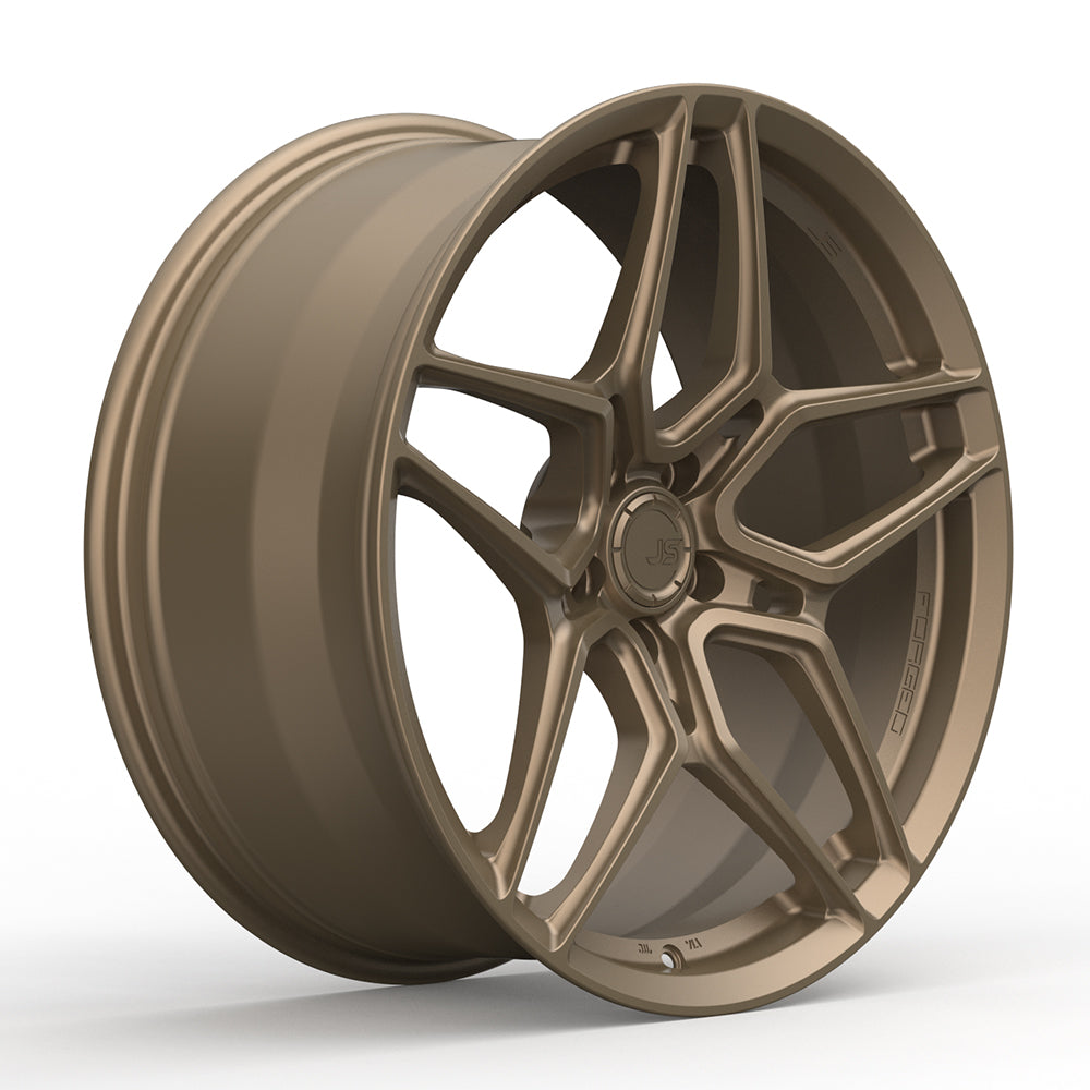JS AT5 | 6061 T-6 Forged Aluminum Wheels