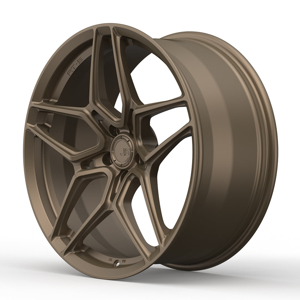 JS AT5 | 6061 T-6 Forged Aluminum Wheels